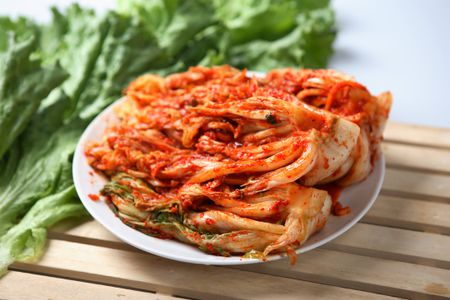 Shin Chon - Kimchi