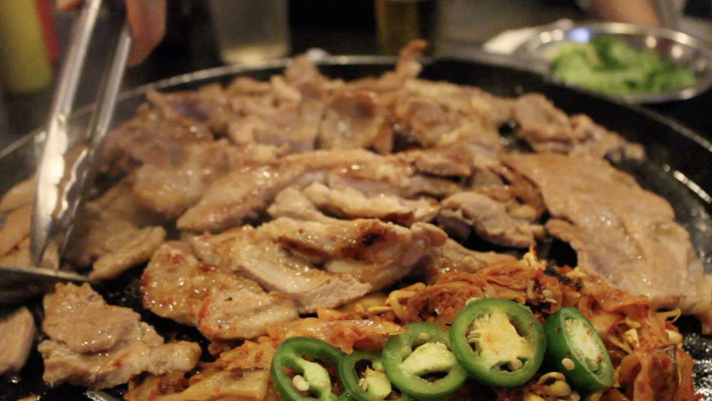 Shin Chon - Korean BBQ